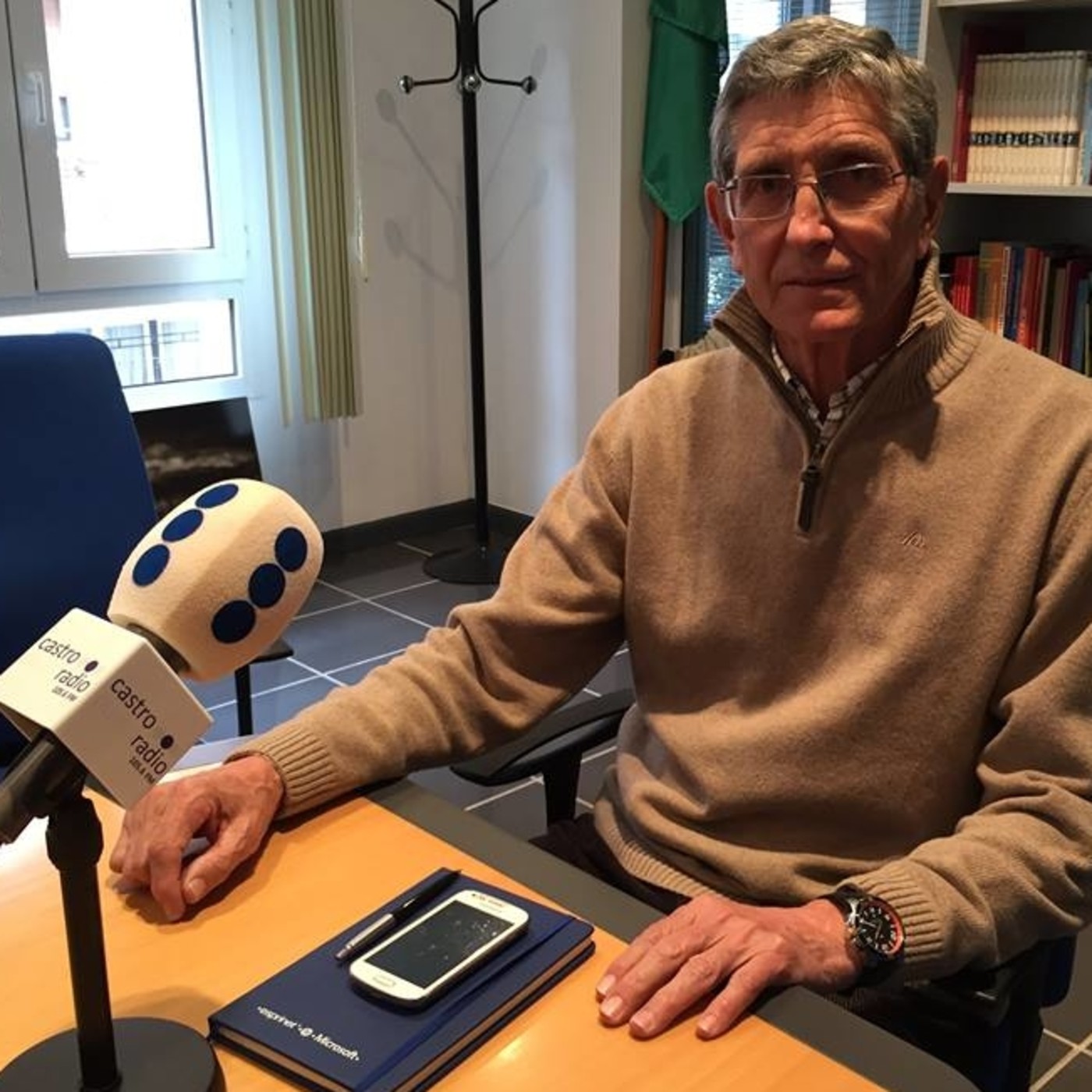 El alcalde oferece su versión sobre el conflicto laboral de la Residencia de Ancianos episode artwork