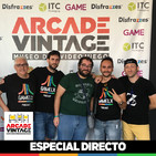Especial Presencial Arcade Vintage - Grandes, pero grandes, máquinas recreativas
