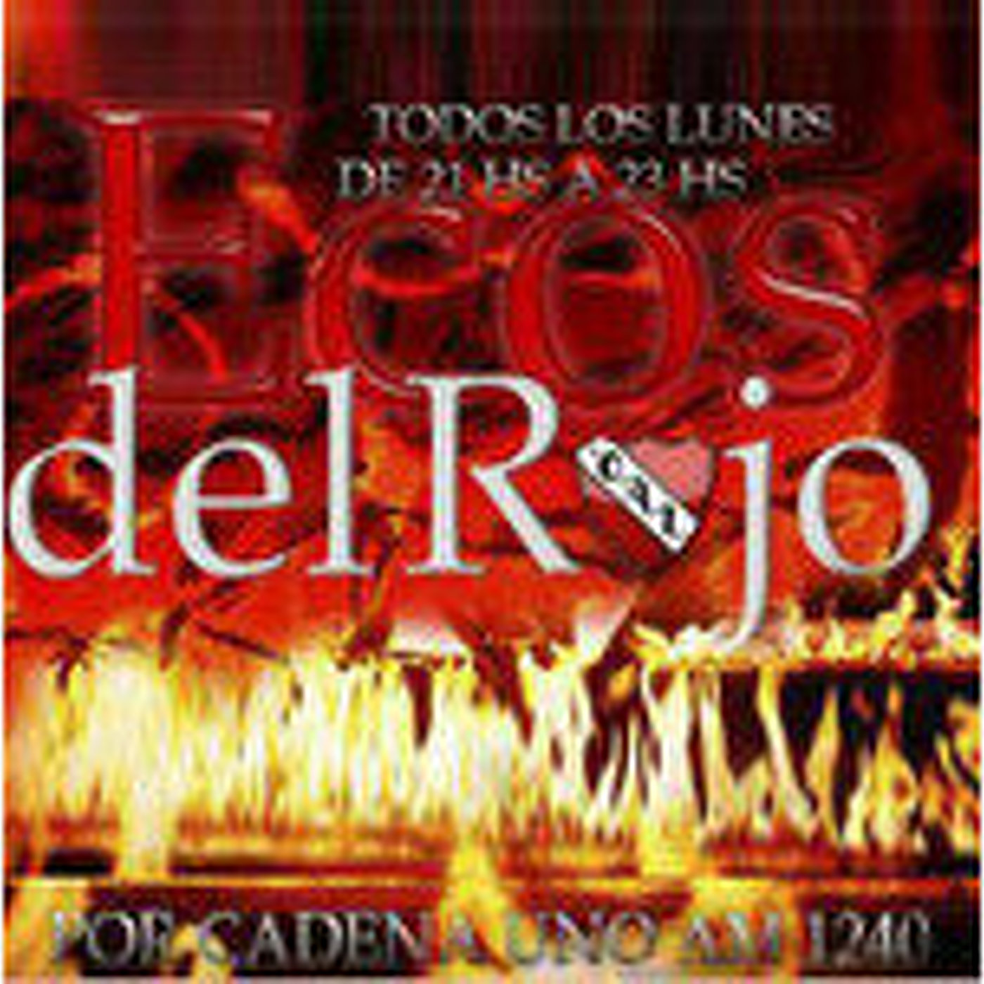 Podcast de Ecos del Rojo