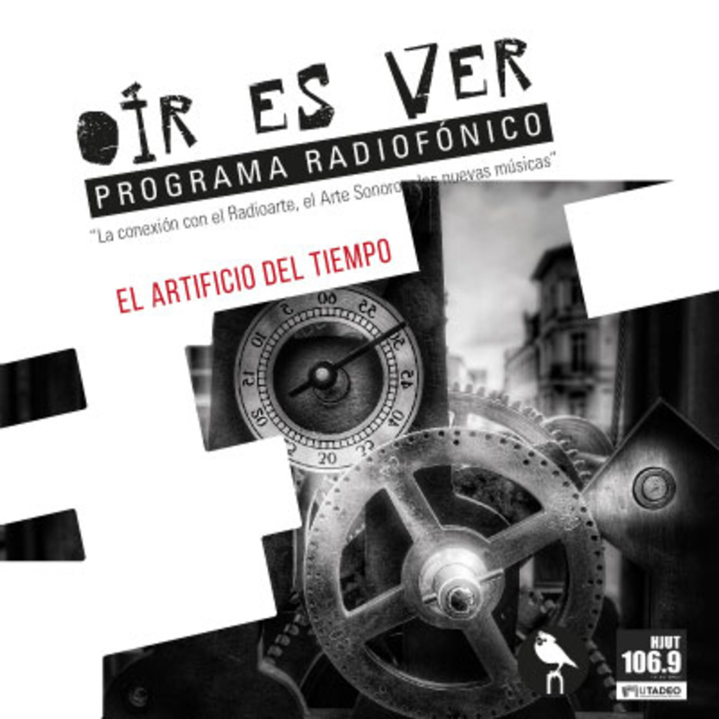 Oír es Ver. El artificio del Tiempo episode artwork