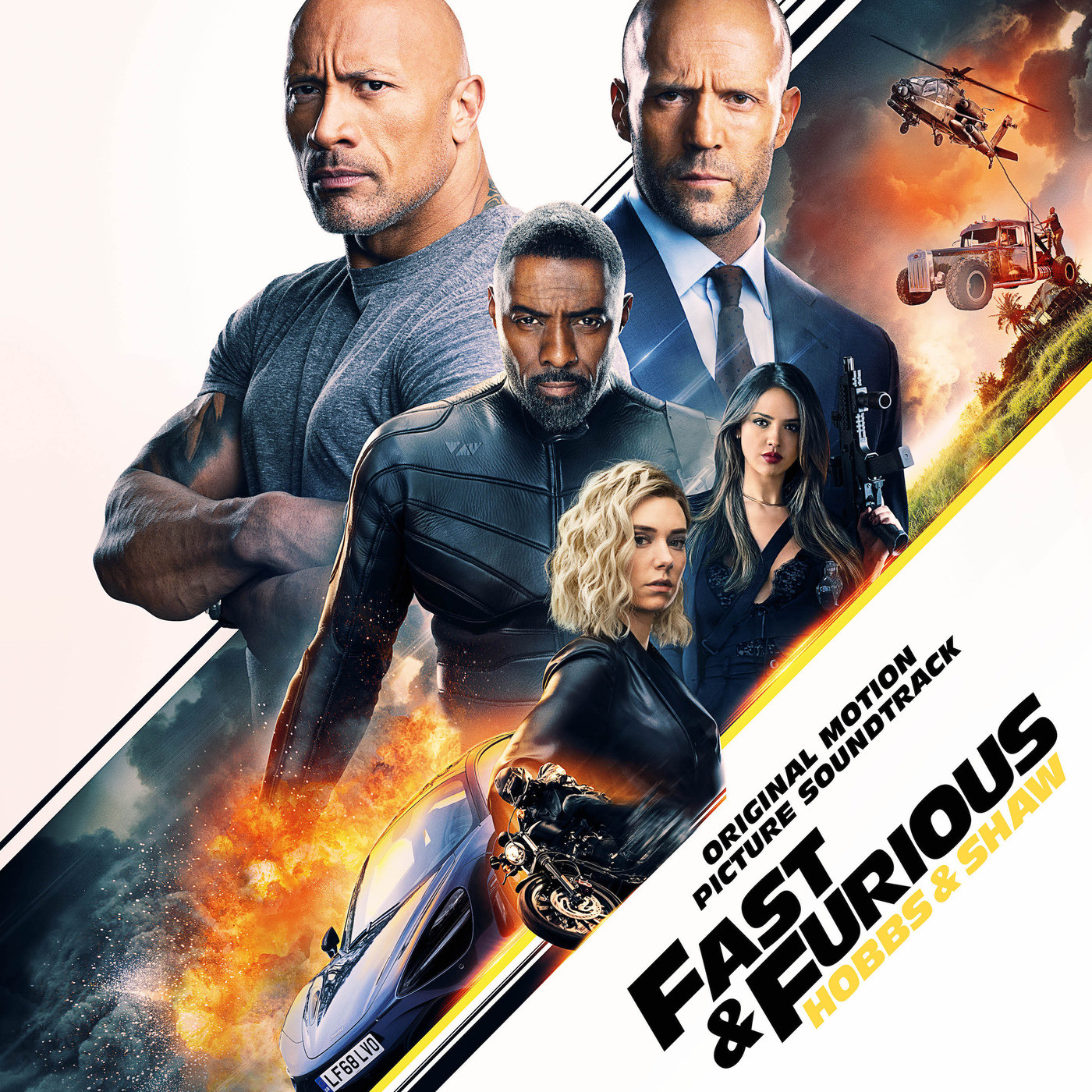 FAST & FURIOUS: HOBBS & SHAW