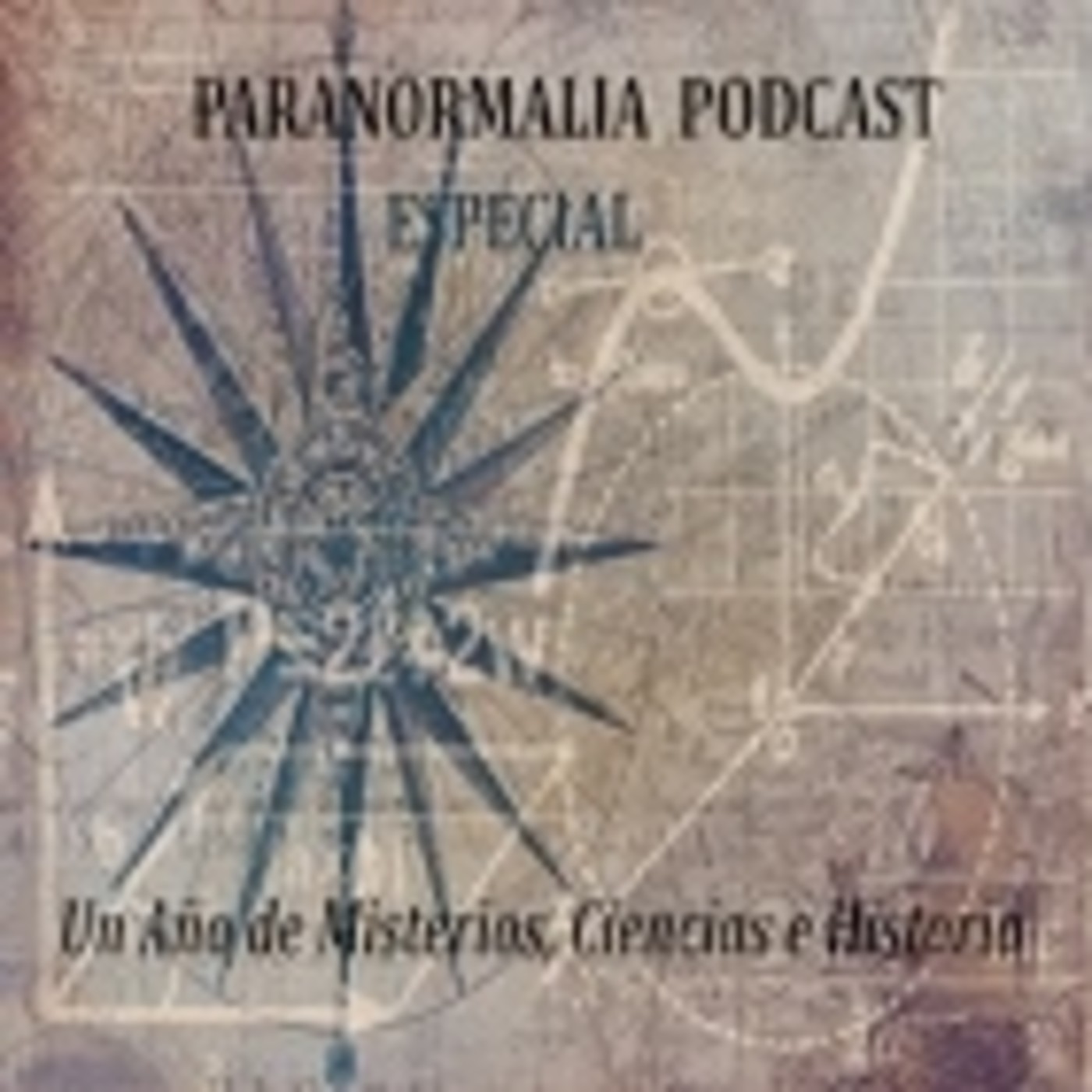 Paranormalia Podcast
