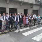 Concentración bicicletas clásicas 02-06-2018