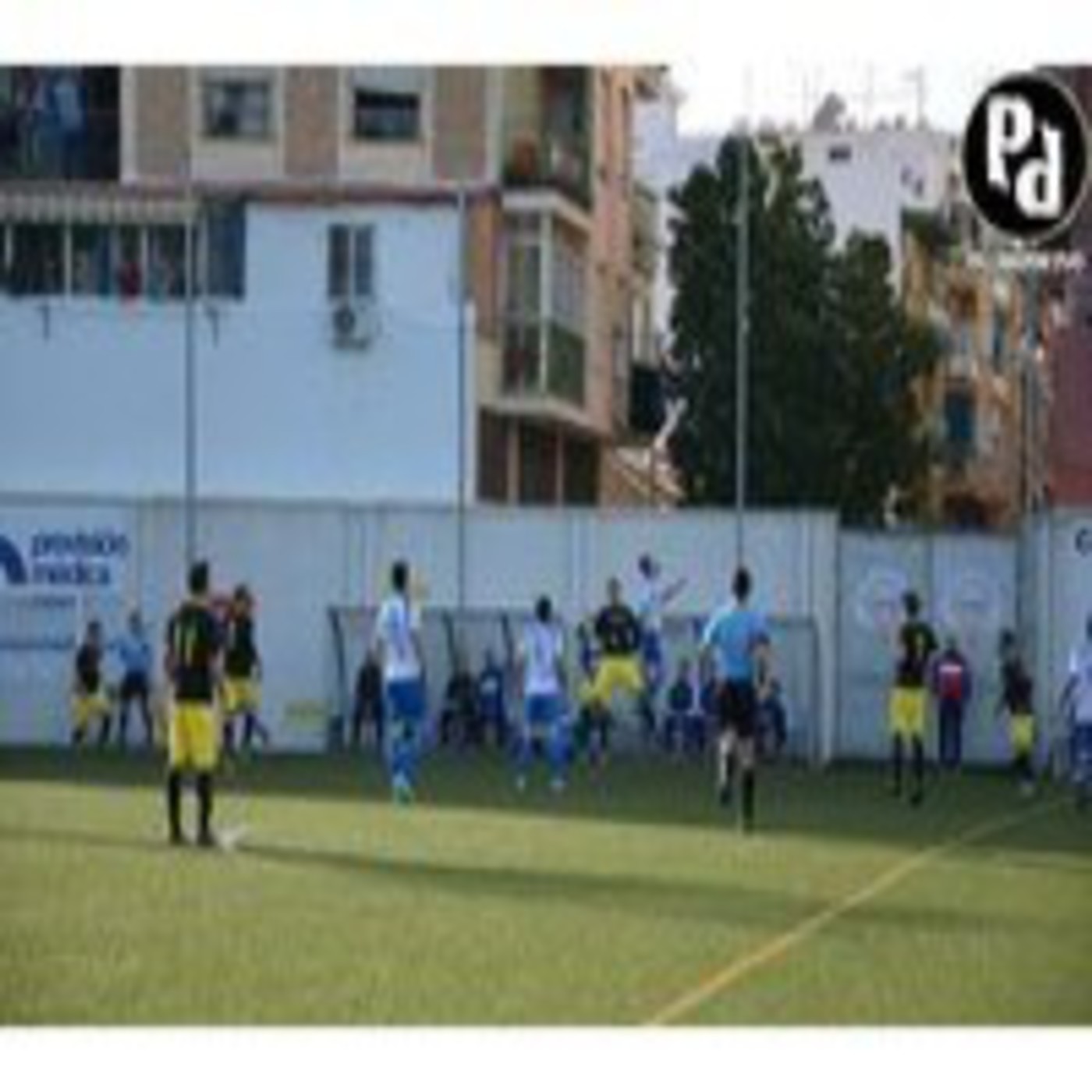 Emisión Futbol C.D. EL PALO