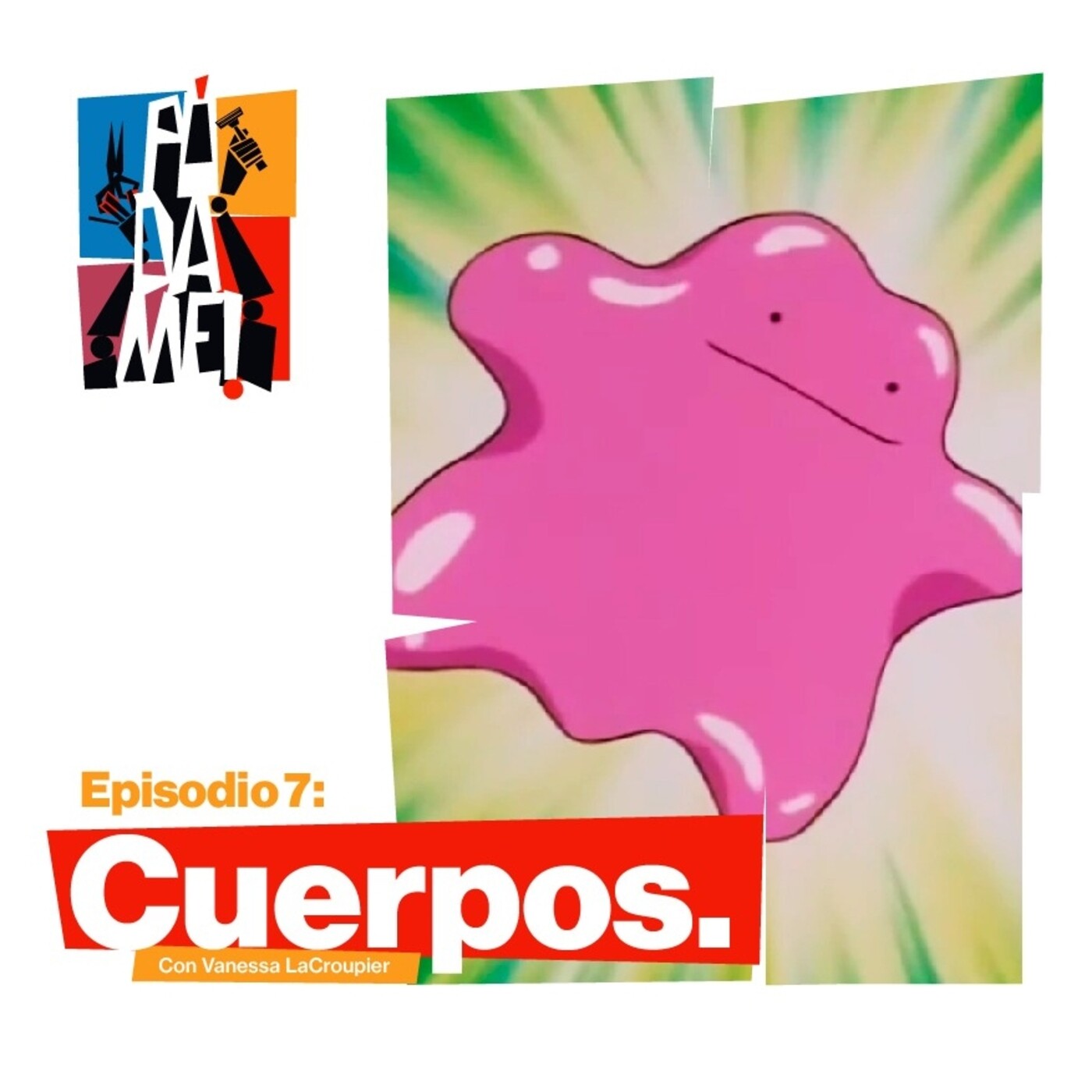 1x07 - Cuerpos (feat. Vanessa LaCroupier)