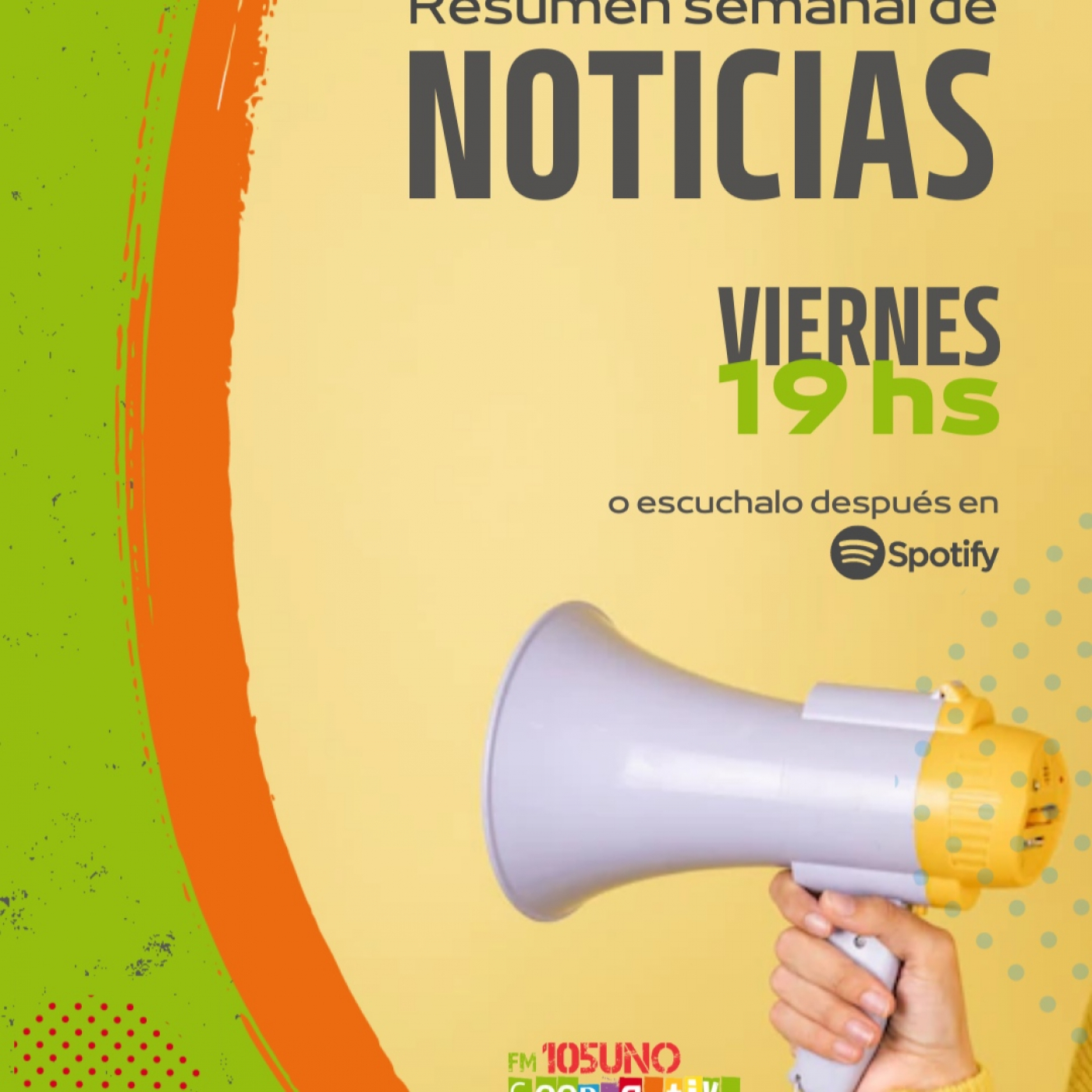 Fm Cooperativa 105uno