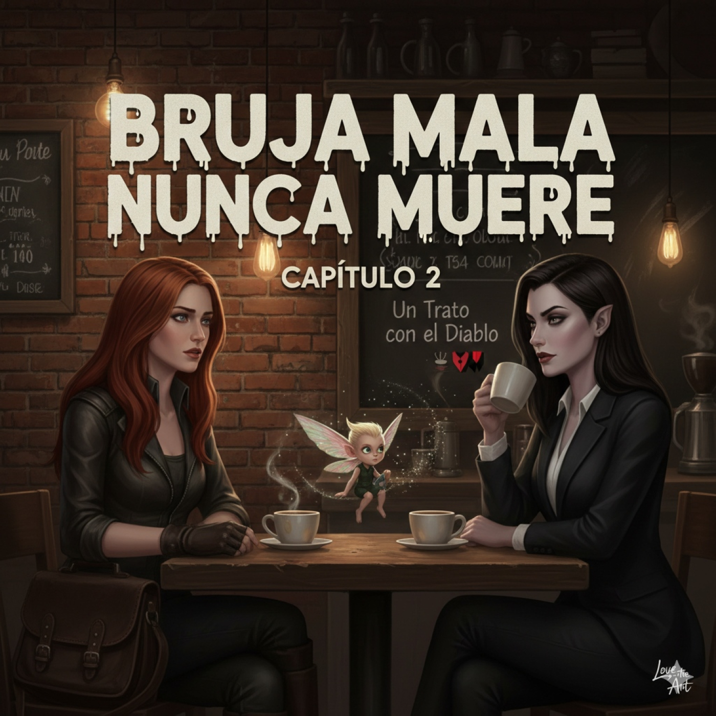 Bruja Mala Nunca Muere - Cap. 2 - Un Trato Con El Diablo episode artwork