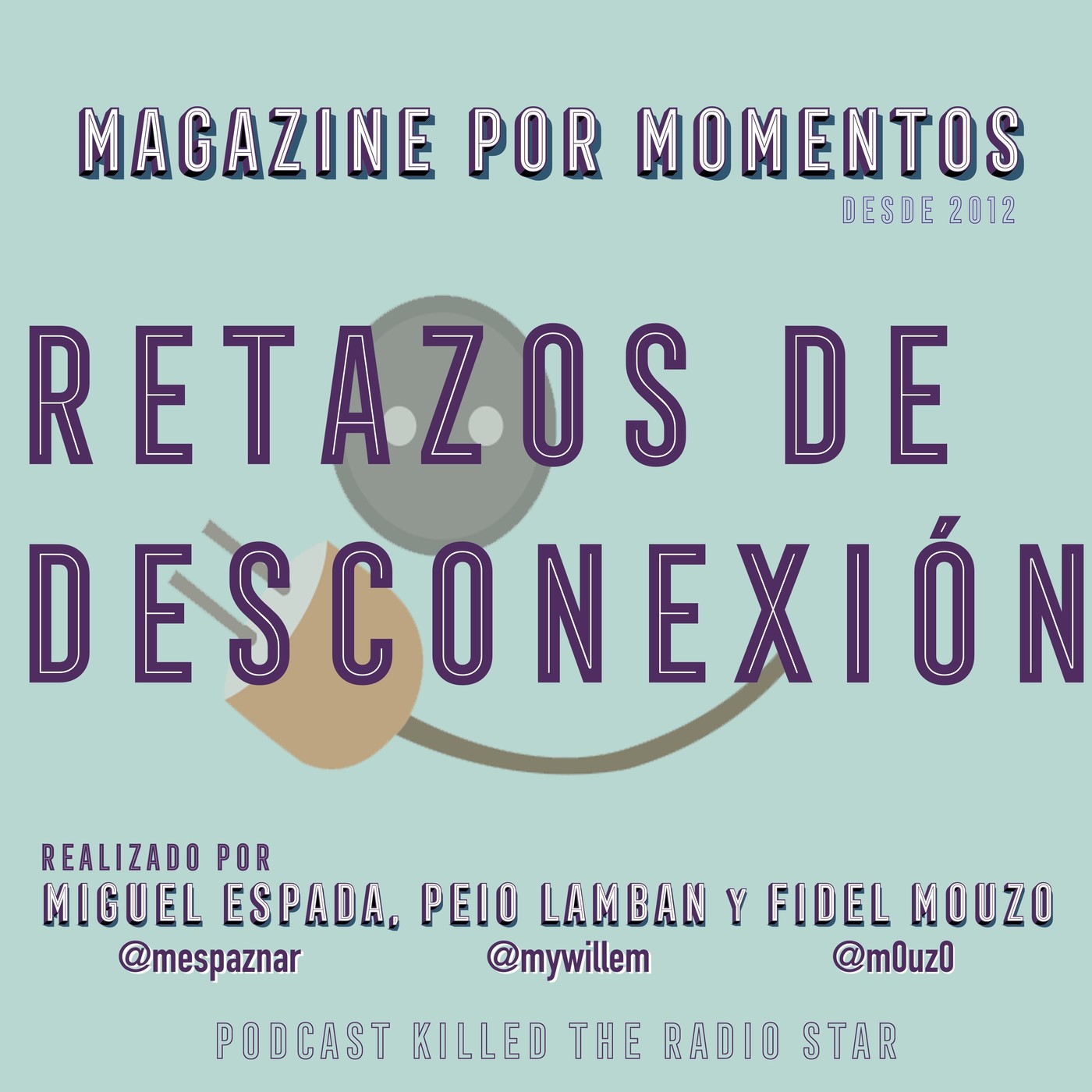 Retazos de desconexión