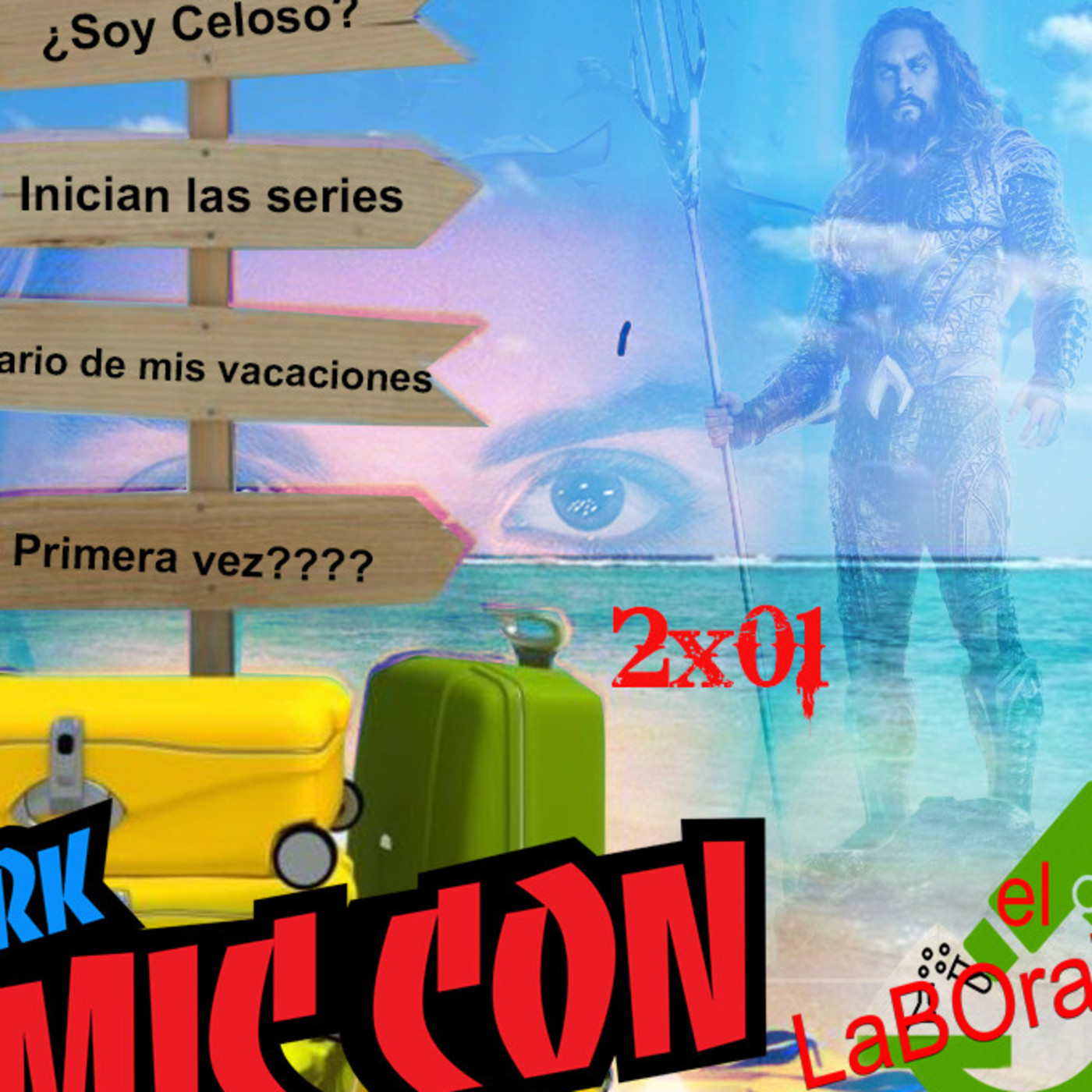 PODCAST EL LABORATORIO DE