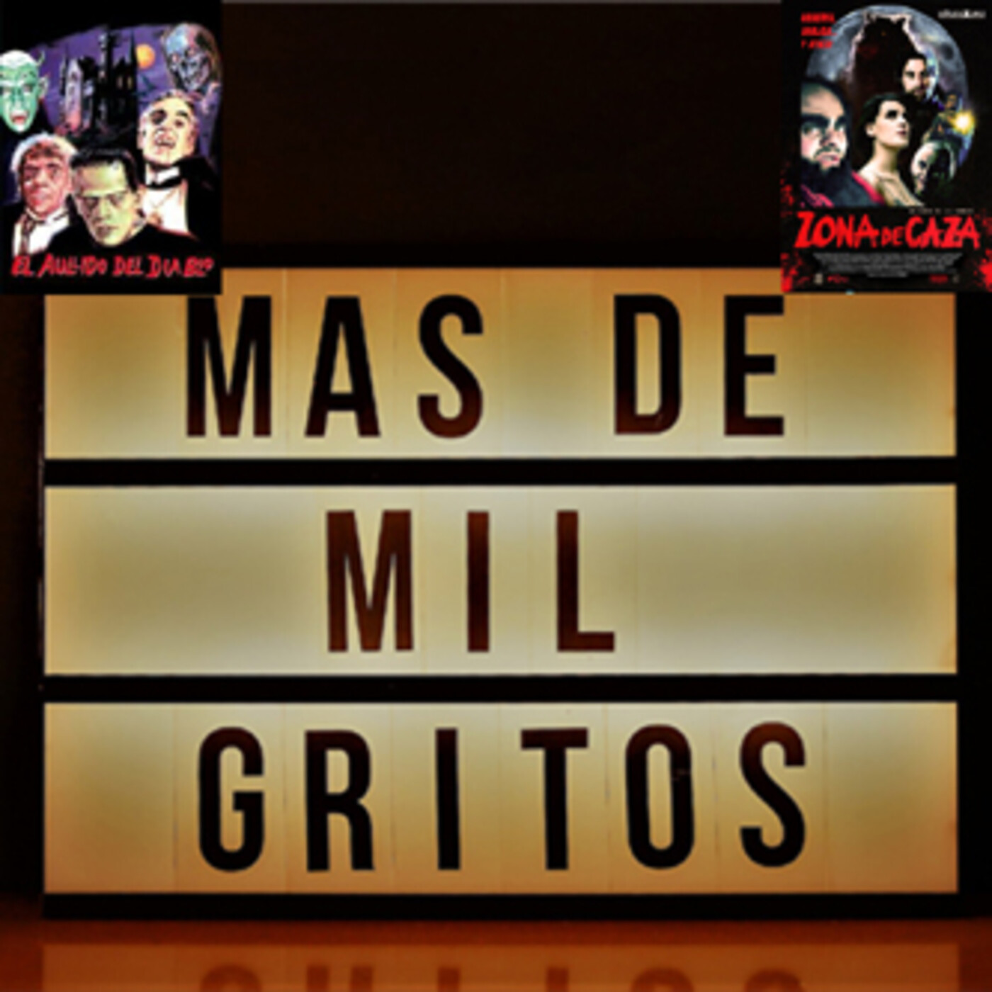 Más De Mil Gritos