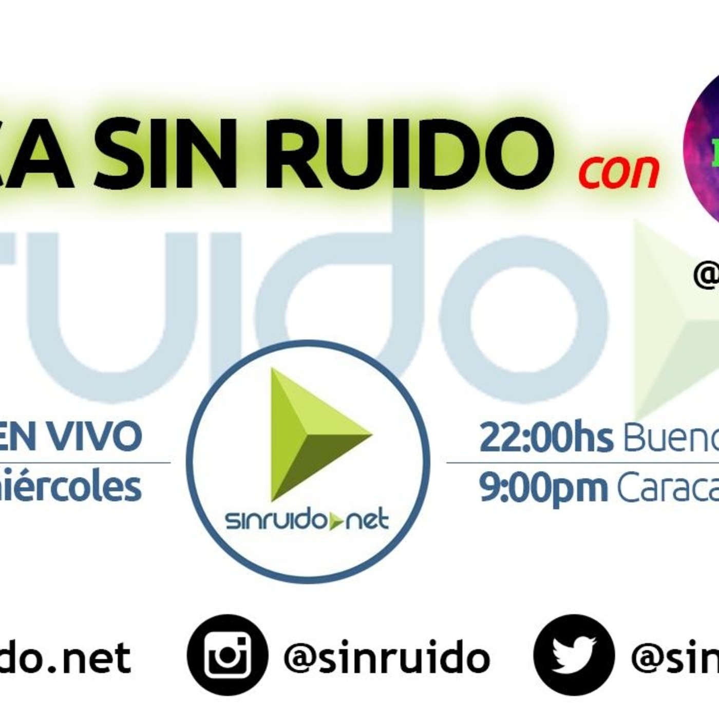 Podcast SINRUIDO.Net
