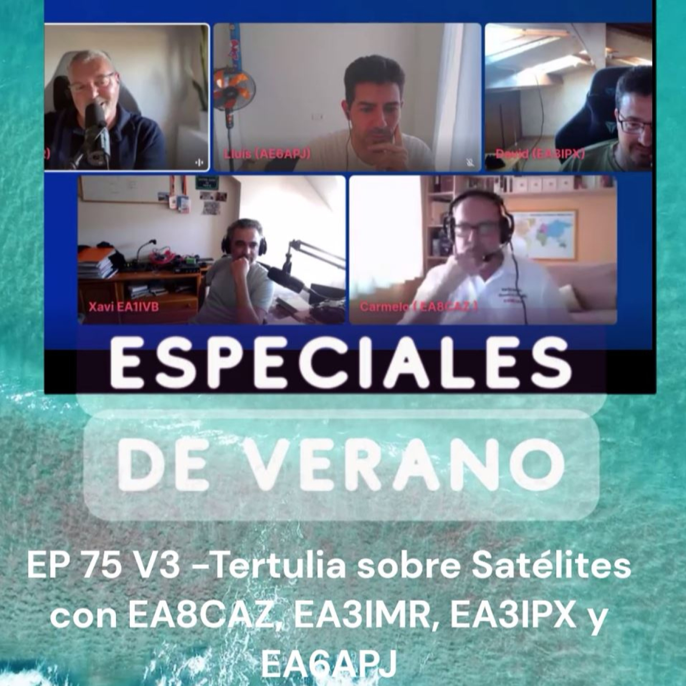 CQ en Frecuencia