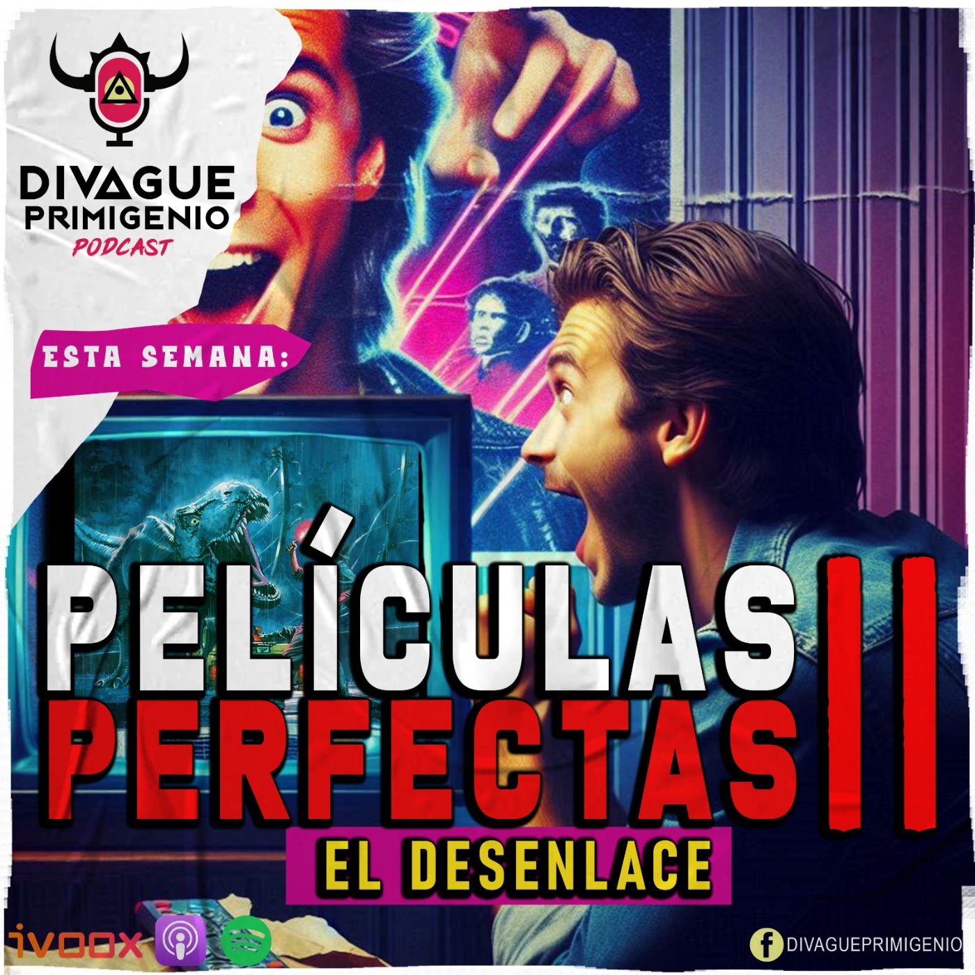 El Divague Primigenio