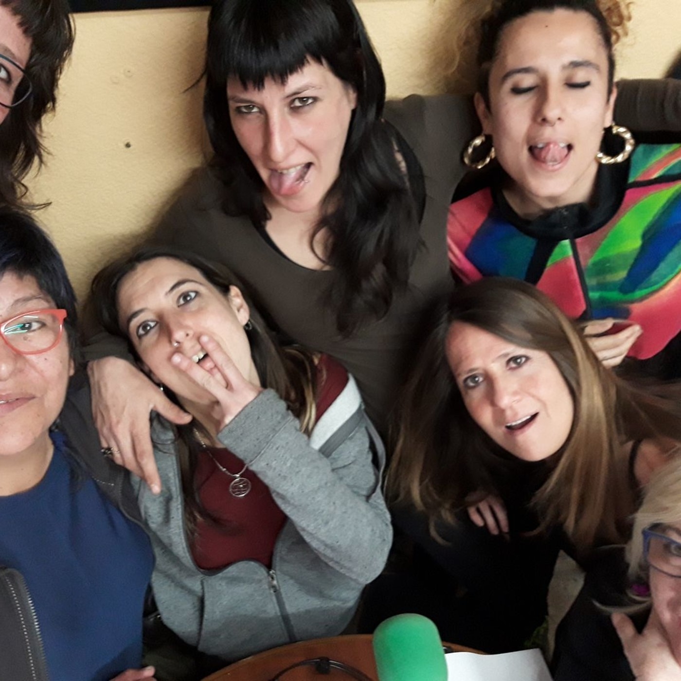 Podcast de Dones i Prou