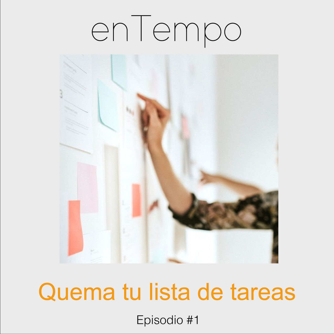 enTempo: método para crear tiempo.
