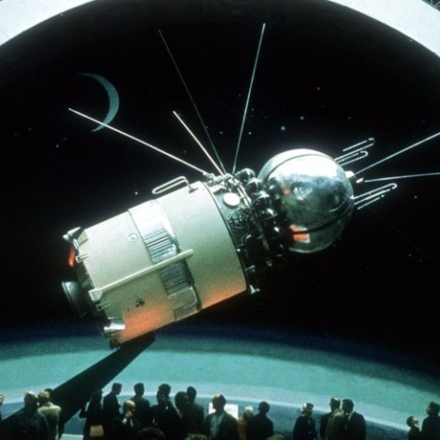 Los Planetas, la Luna - 7 #documental #podcast #universo #ciencia episode artwork