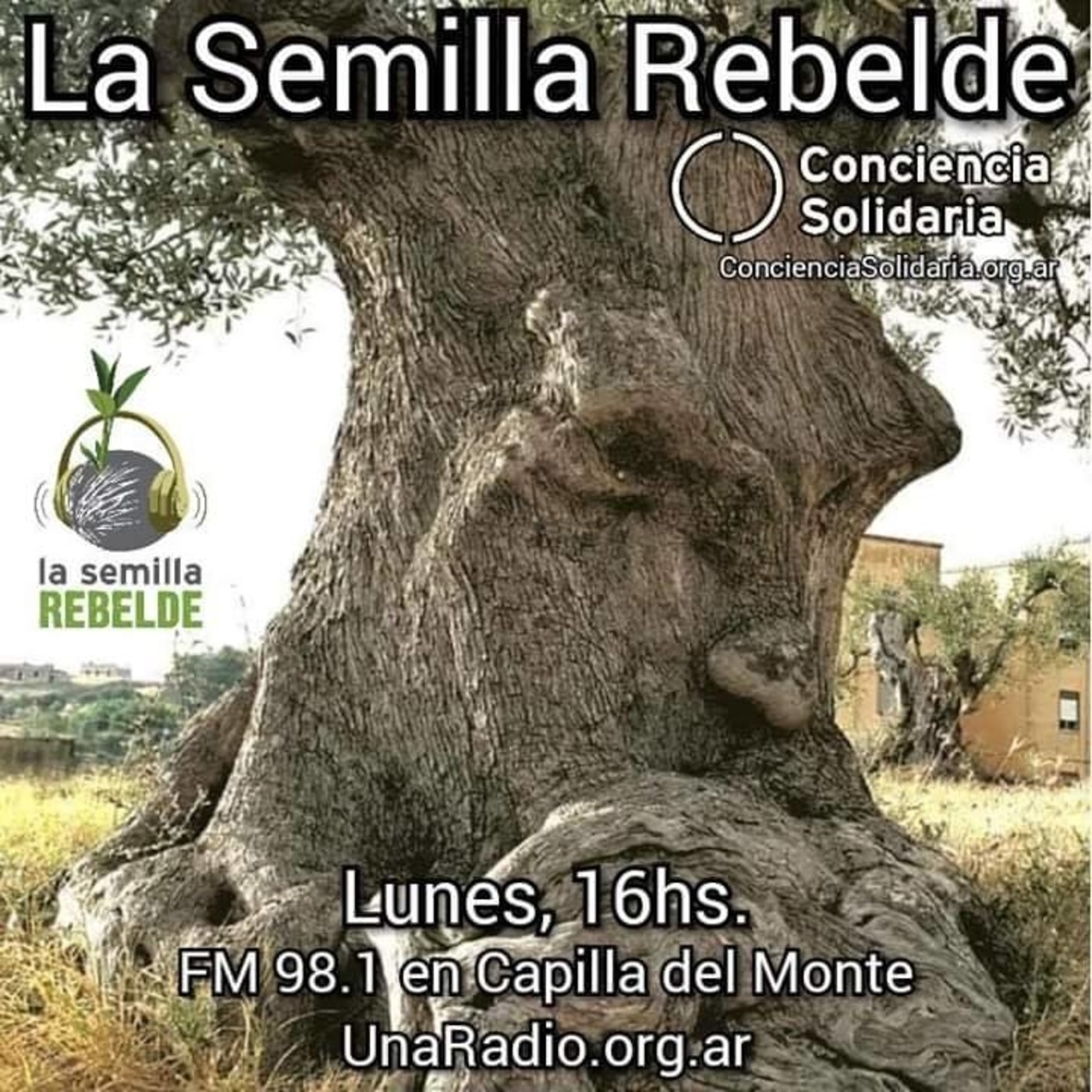 ¡#LaSemillaRebelde! 20.1.20