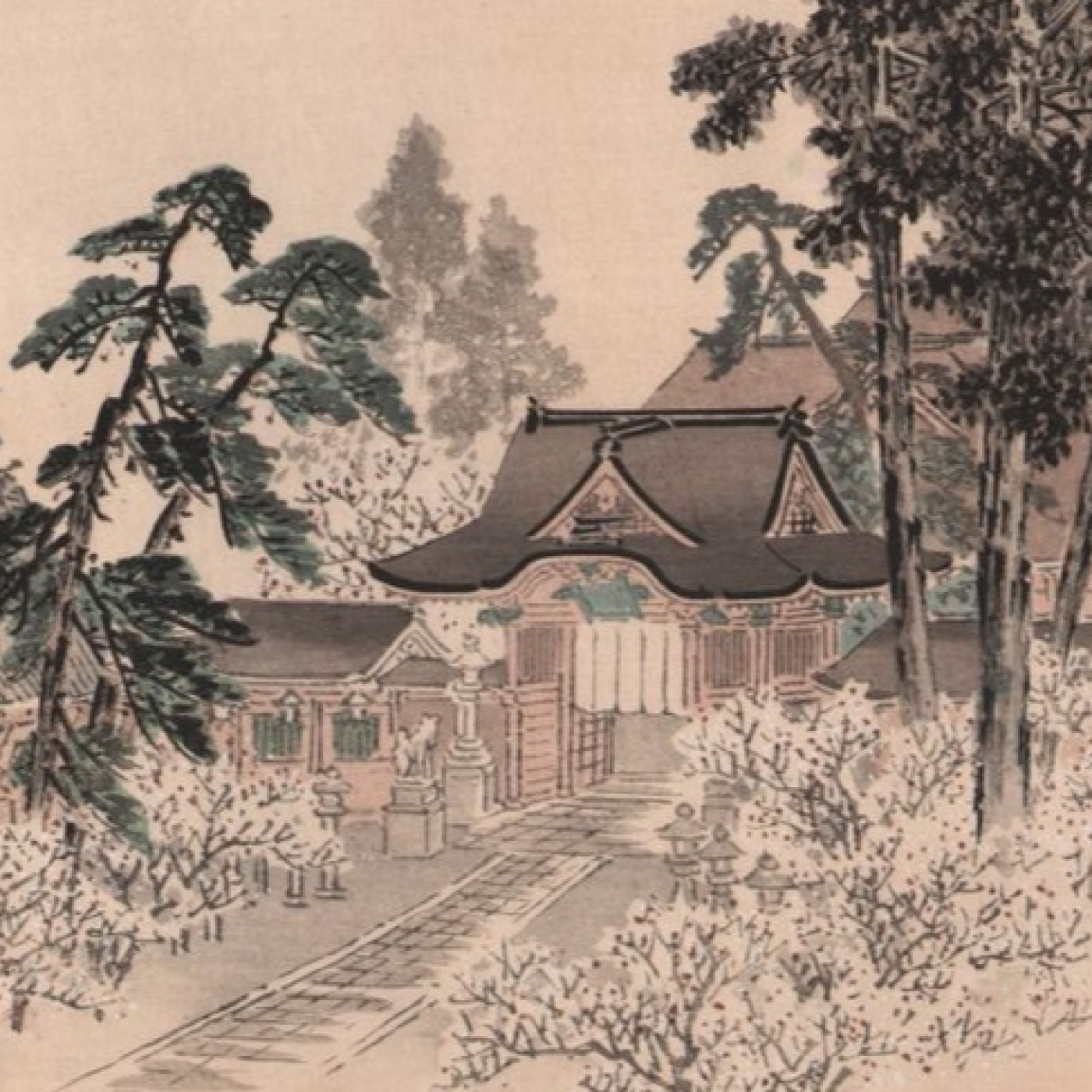 Colección Bujalance Ukiyo-e