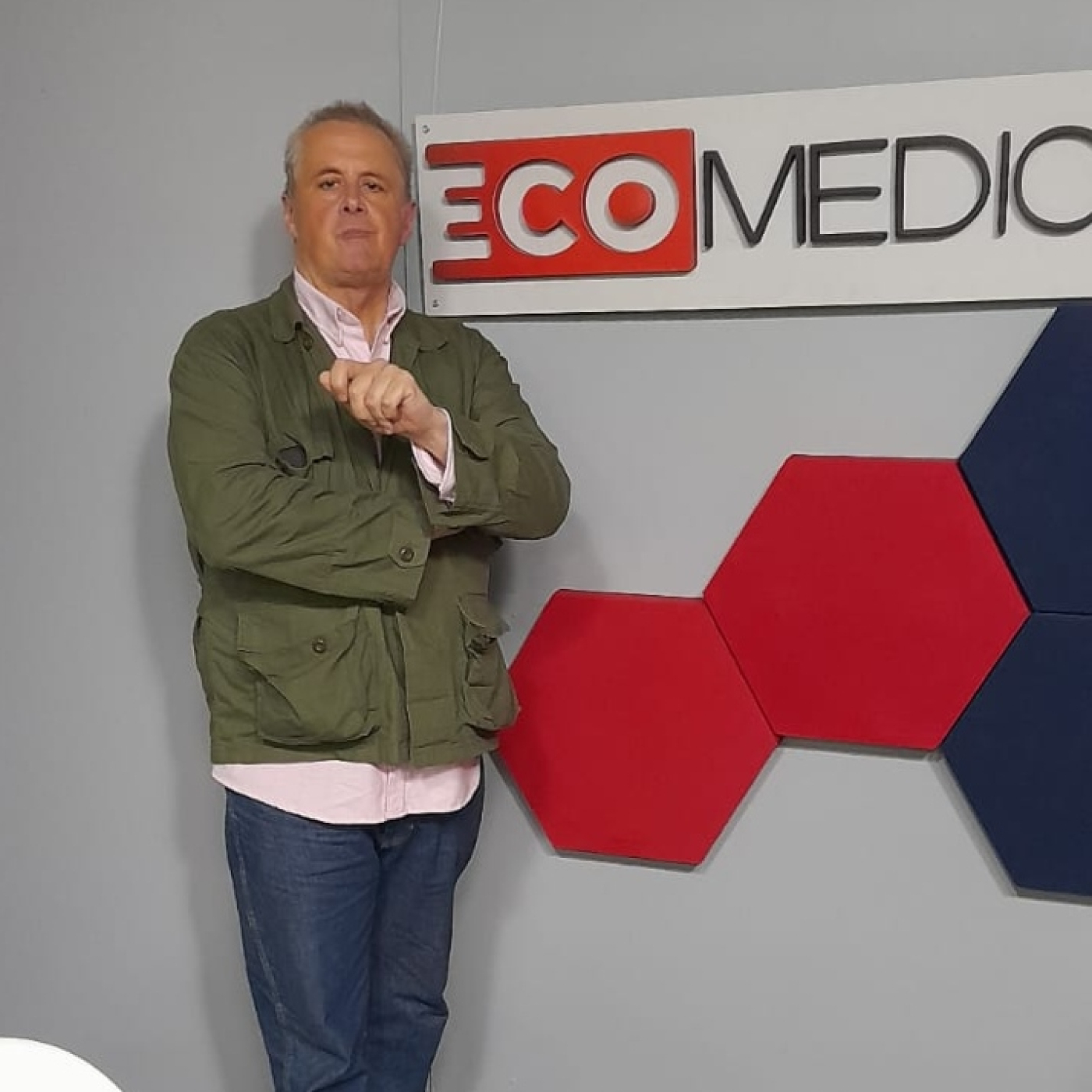 ACREDITADOS con Julio García Elorrio 06-03-2026