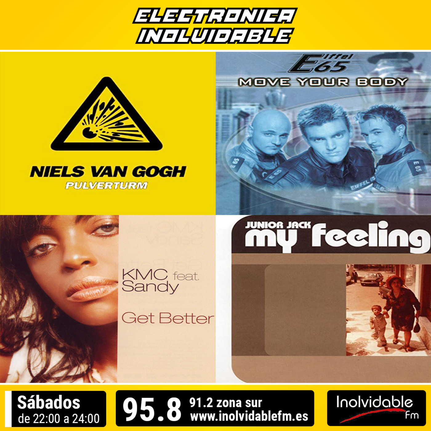 Electrónica Inolvidable