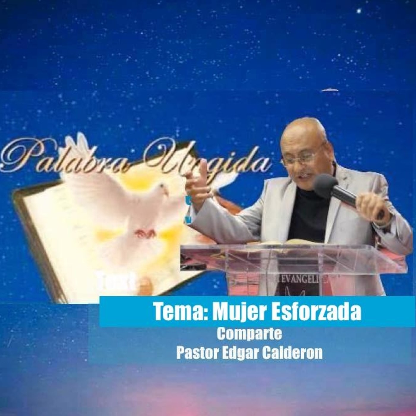 Tema: Mujer Esforzada episode artwork