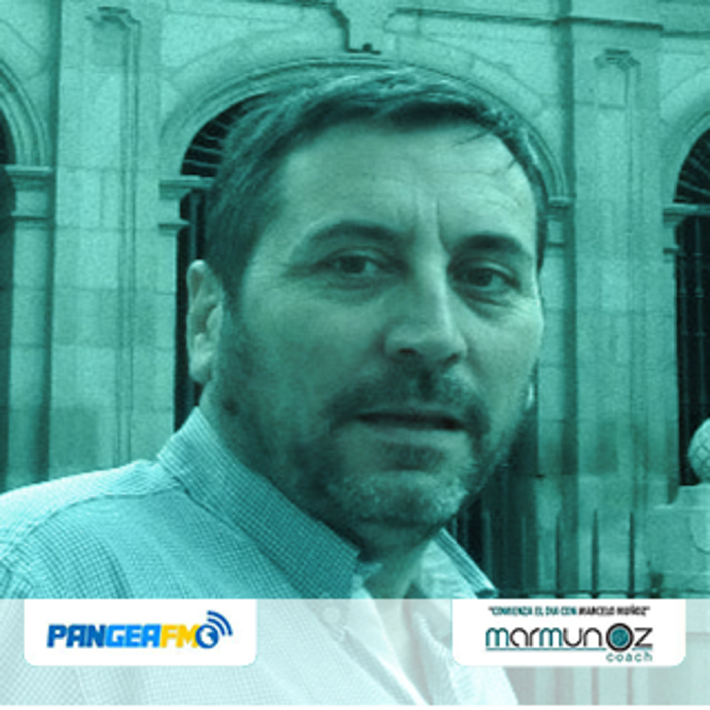 Comienza el día con Marcelo Muñoz