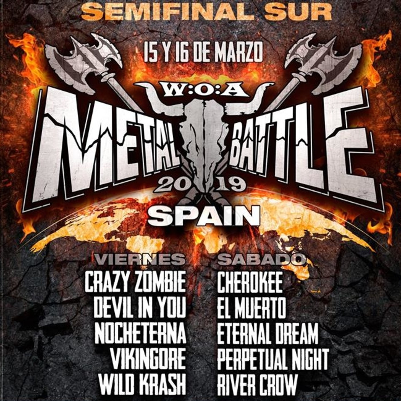 Diario de un Metalhead 427 MB 29 episode artwork