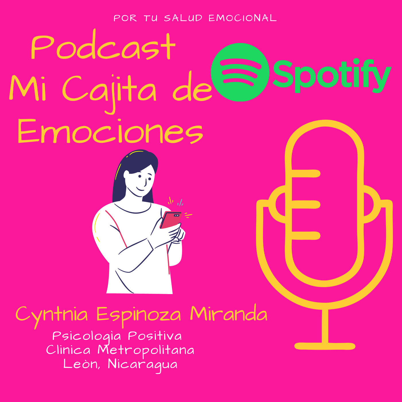 Podcast Mi Cajita de Emociones