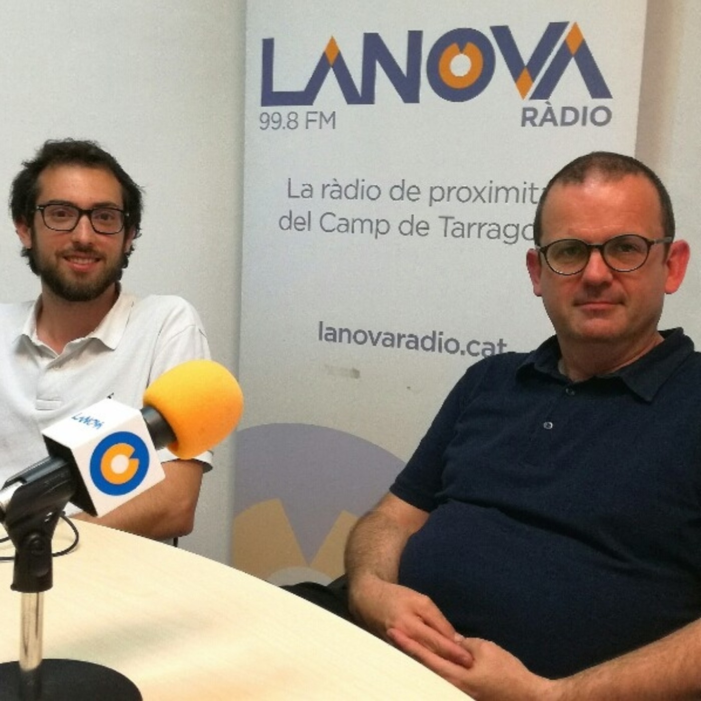 LANOVA Opinió (Pau de Solà-Morales i Àlex Briñón) 25/05/17 episode artwork