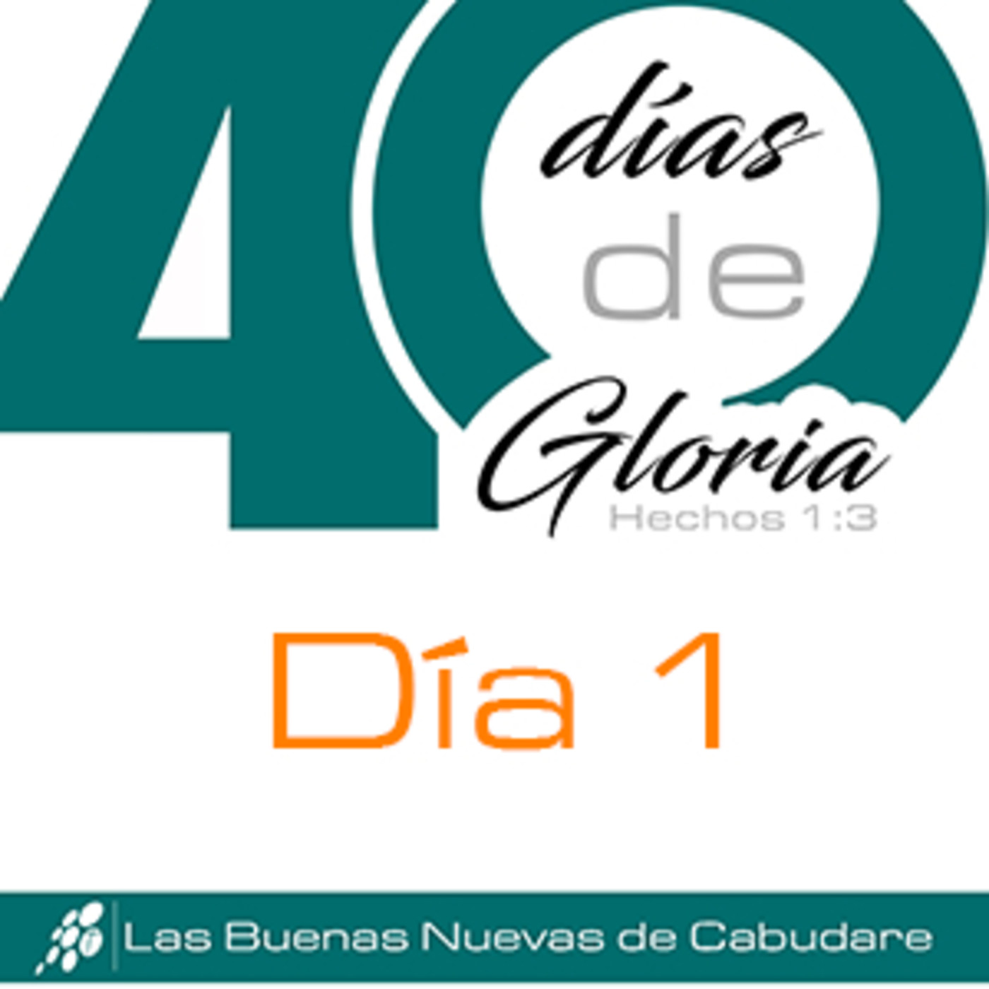 Día 1 Comunión con Dios y otros creyentes.