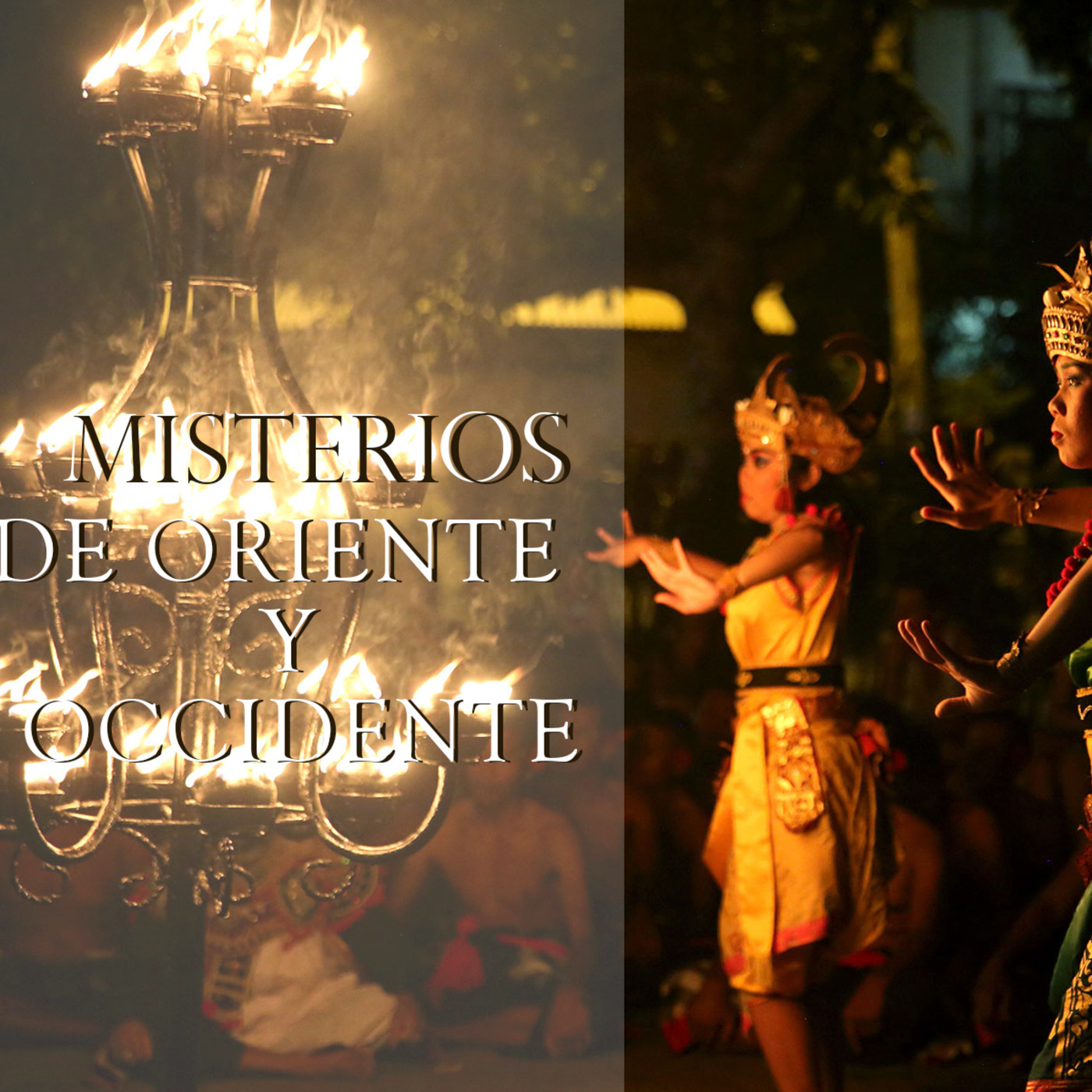 Secciones `MISTERIOS DE ORIENTE Y OCCIDENTE´