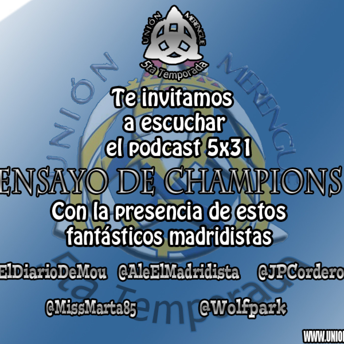 5X31 Ensayo de Champions