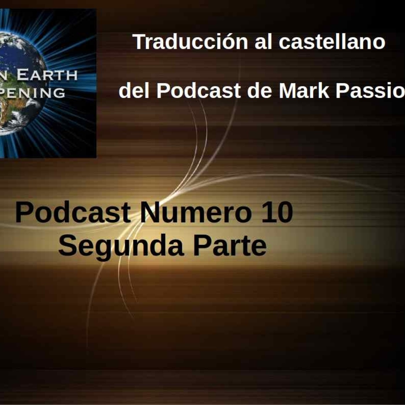 Podcast De Mark Passio