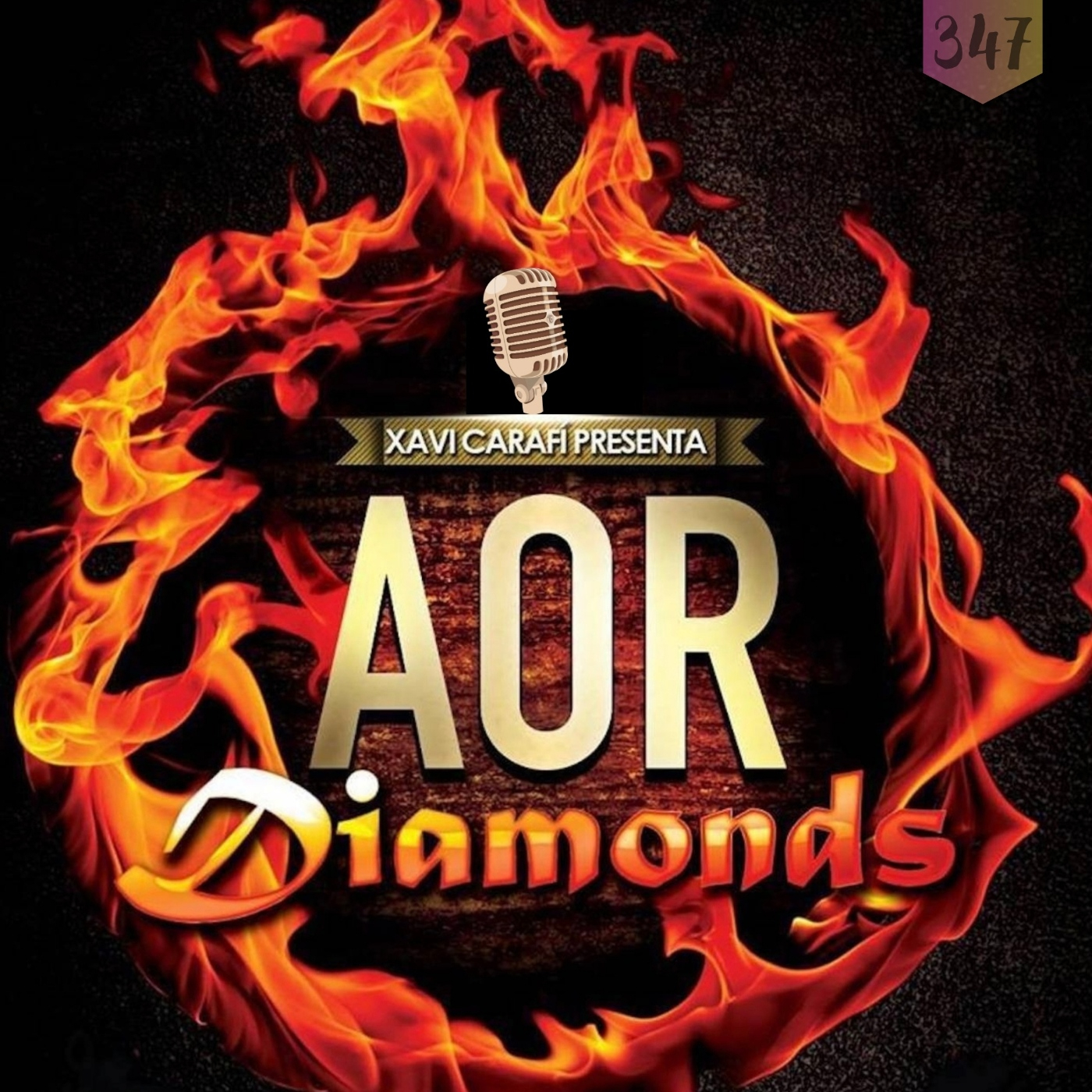 AOR Diamonds | Episodio 347 - Episodio exclusivo para mecenas episode artwork