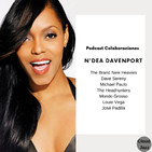 Cloud Jazz Nº 1849 (Especial NDea Davenport)