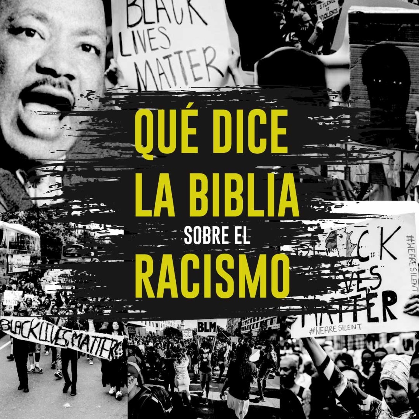 Episodio 4 - "Qué Dice La Biblia Sobre El Racismo" episode artwork