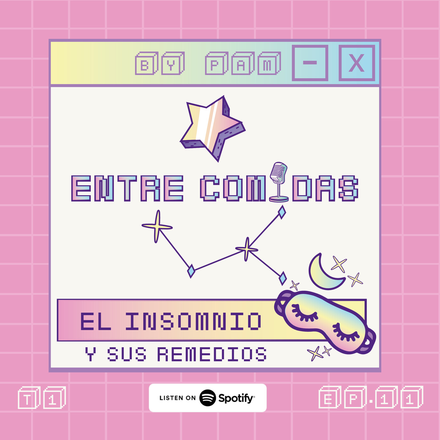 Ep. 11 El Insomnio y Sus Remedios episode artwork