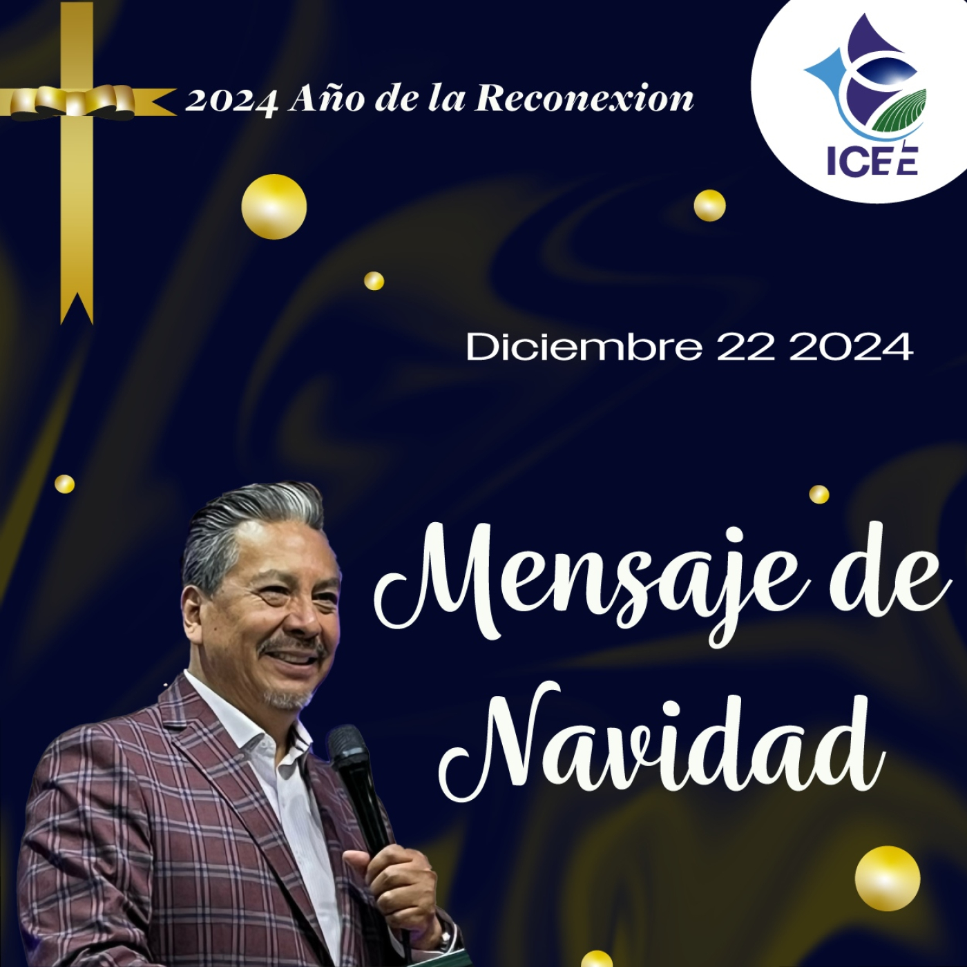Mensaje de Navidad episode artwork