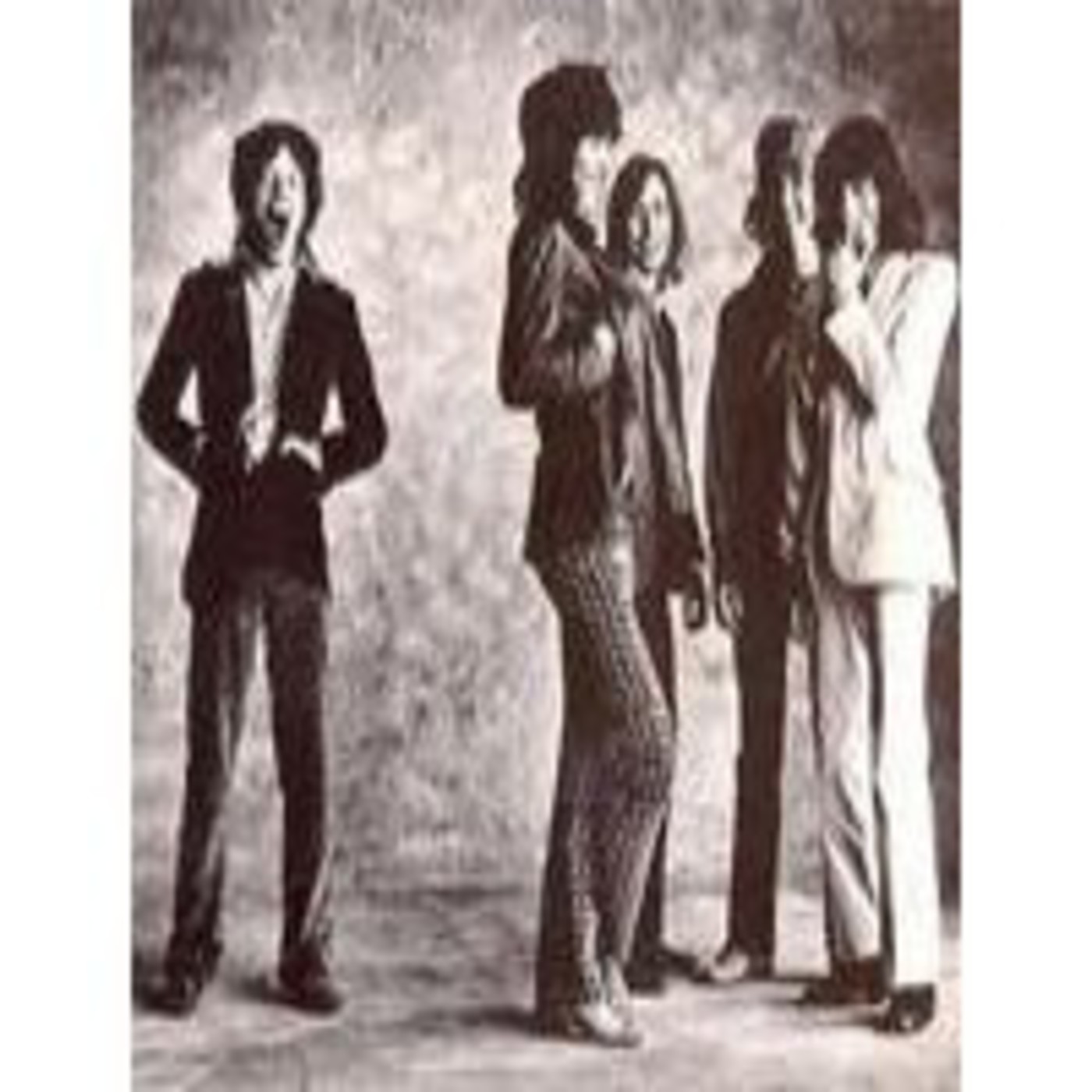 Pioneros: The Rolling Stones
