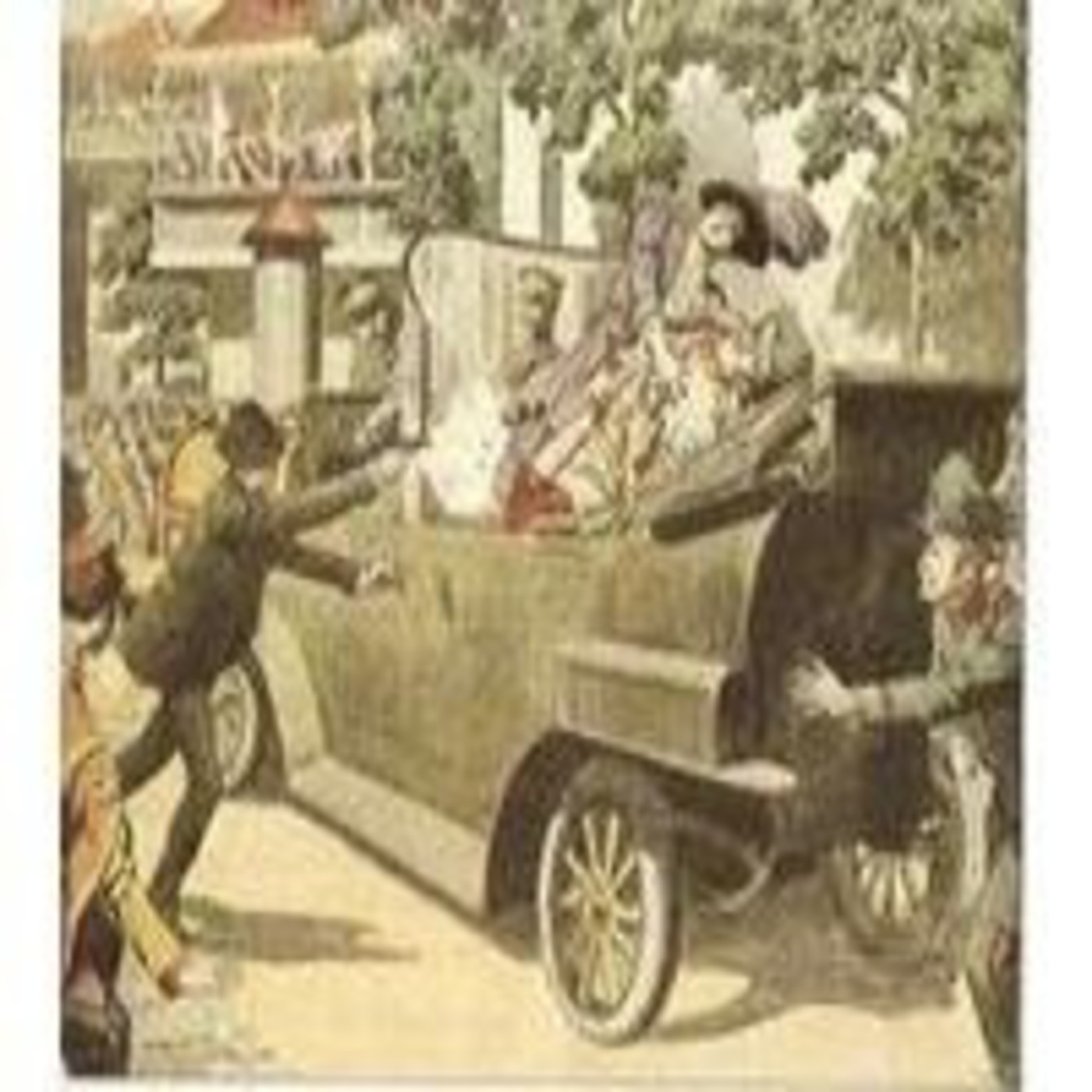 La percepción de la 1ª GM en Francia, Alemania y España (Conferencia) episode artwork