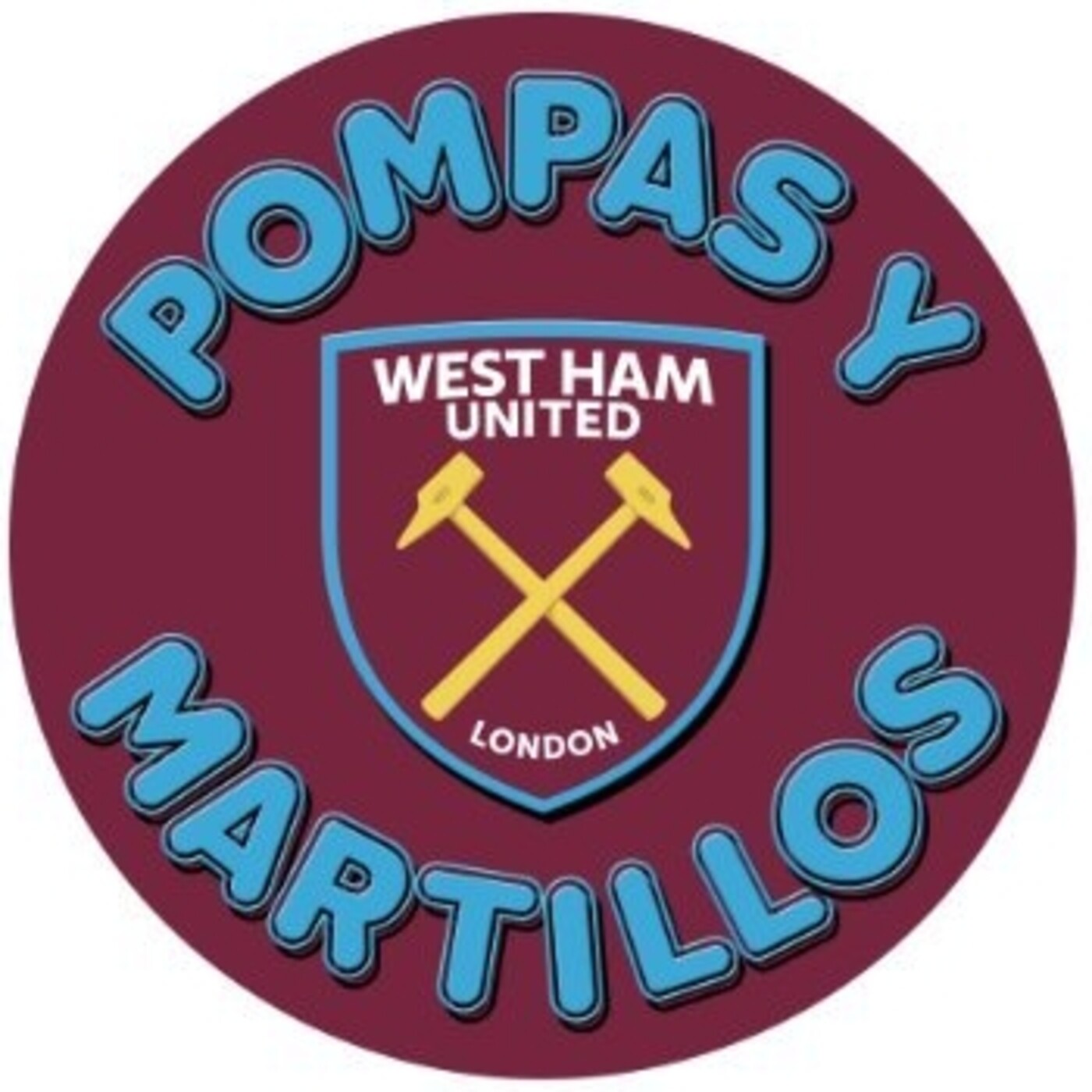 Pompas y Martillos