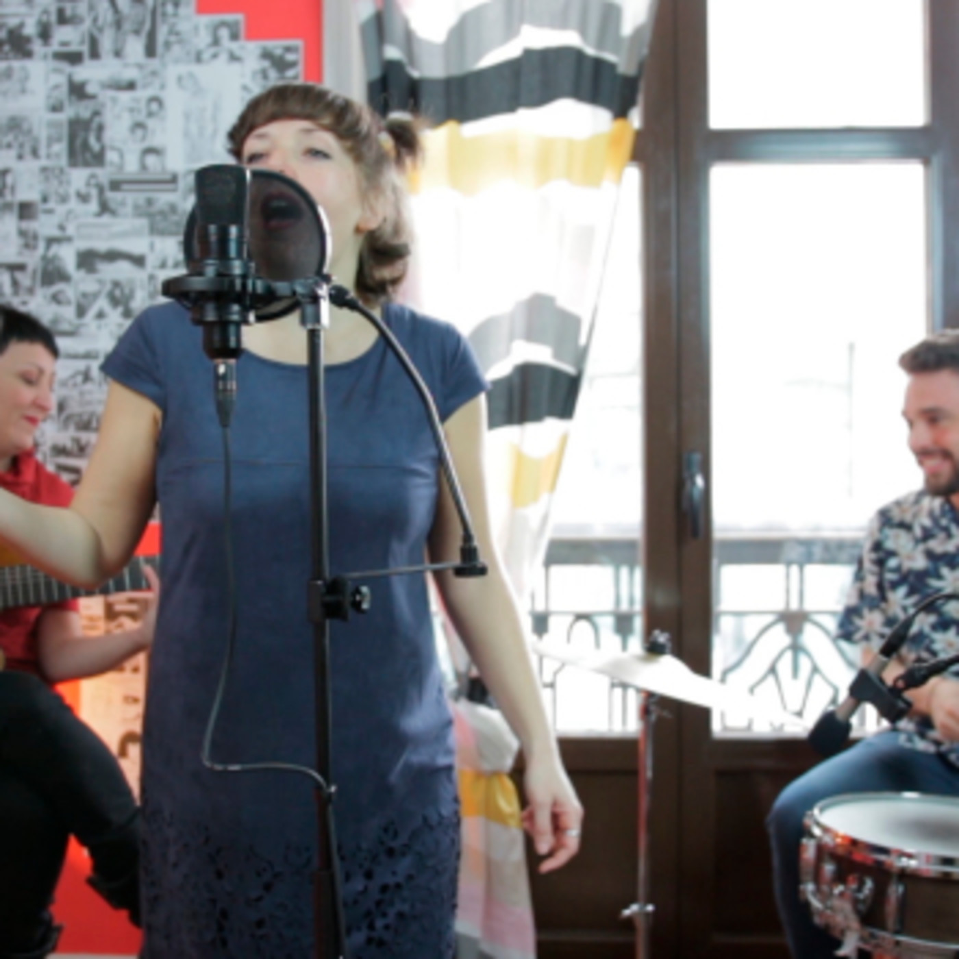 Creadtibe Music Sessions