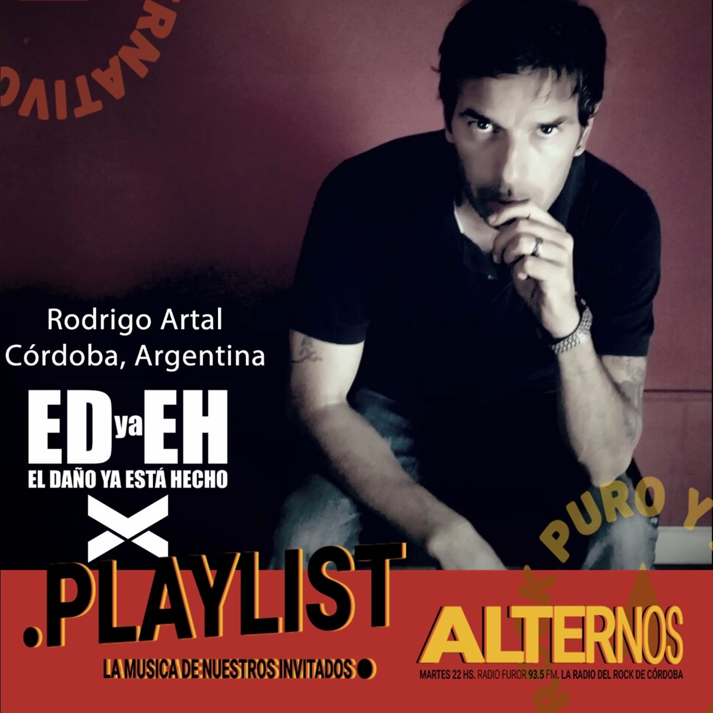 Podcast Alternos Radio
