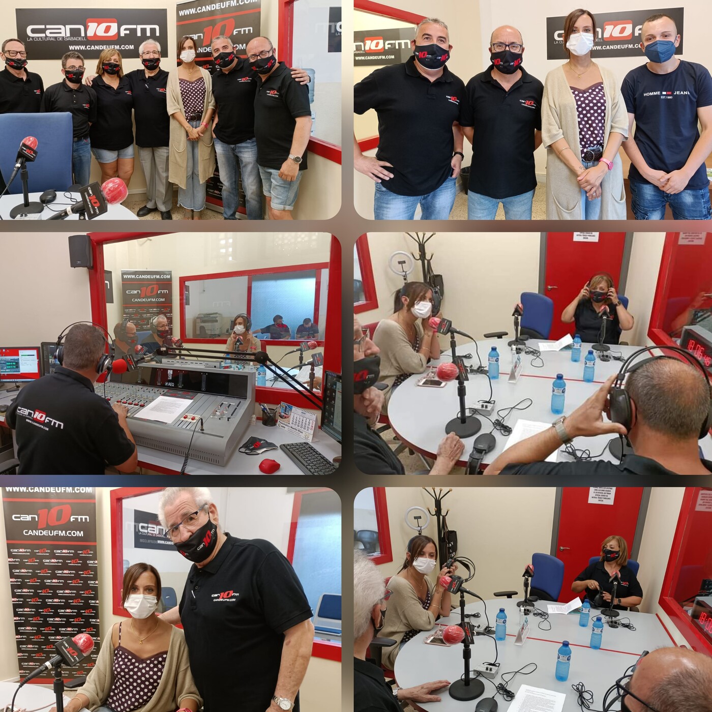 Entrevista a Marta Farrés Alcadessa de Sabadell 14-07-2021 candeufm.com episode artwork