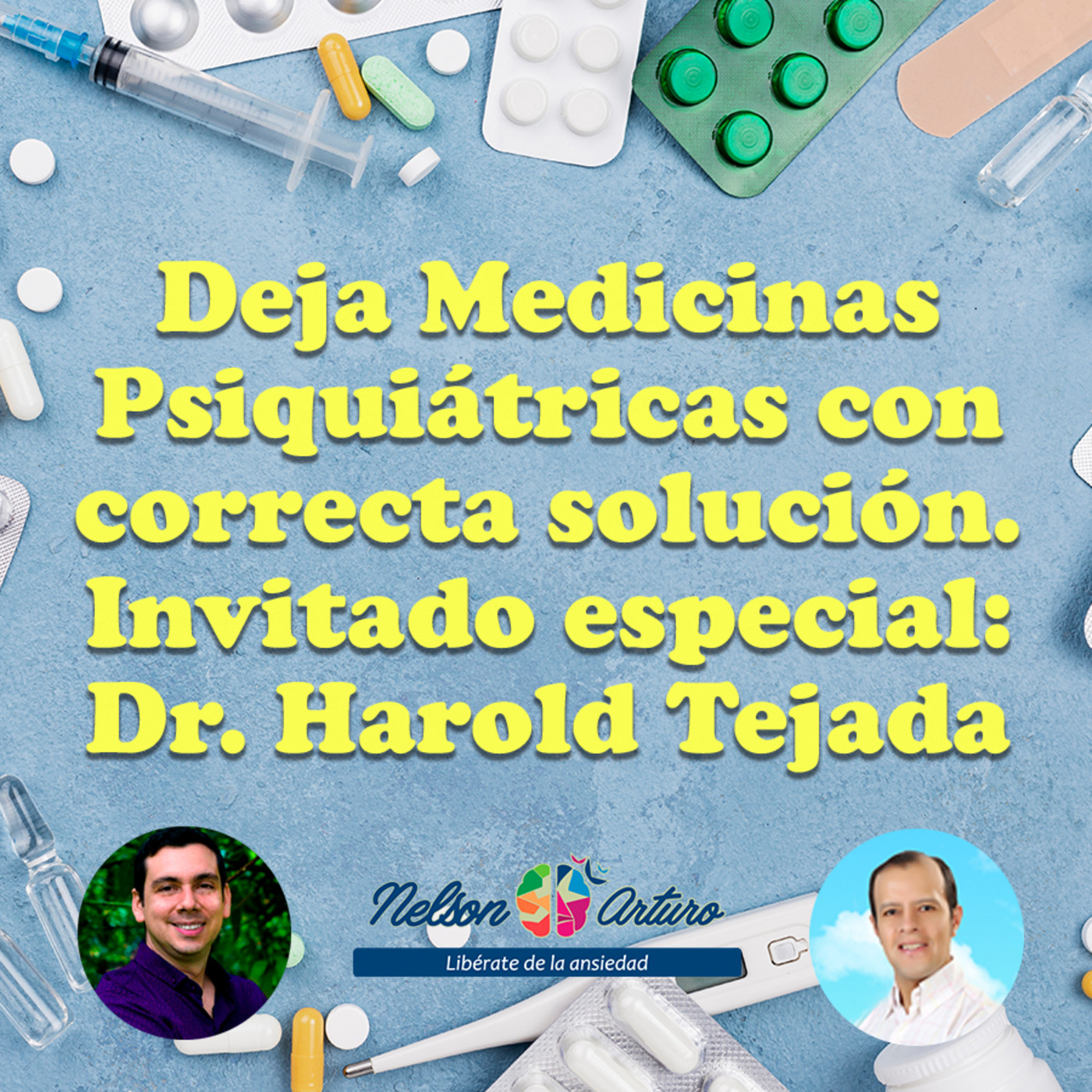 Libre de Ansiedad