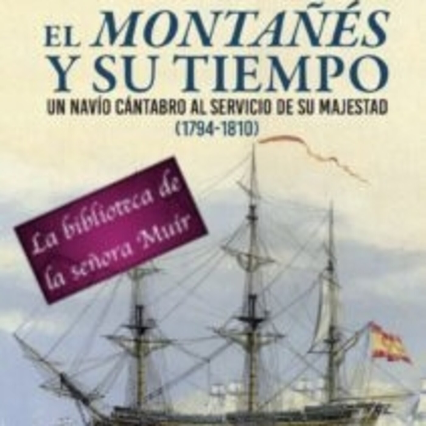 La biblioteca de la señora Muir