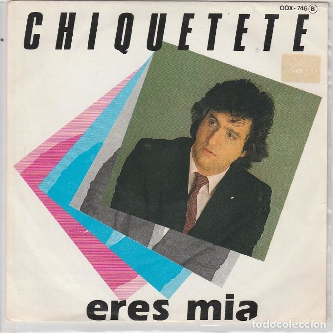 CHIQUETETE - Dos en uno (1985)