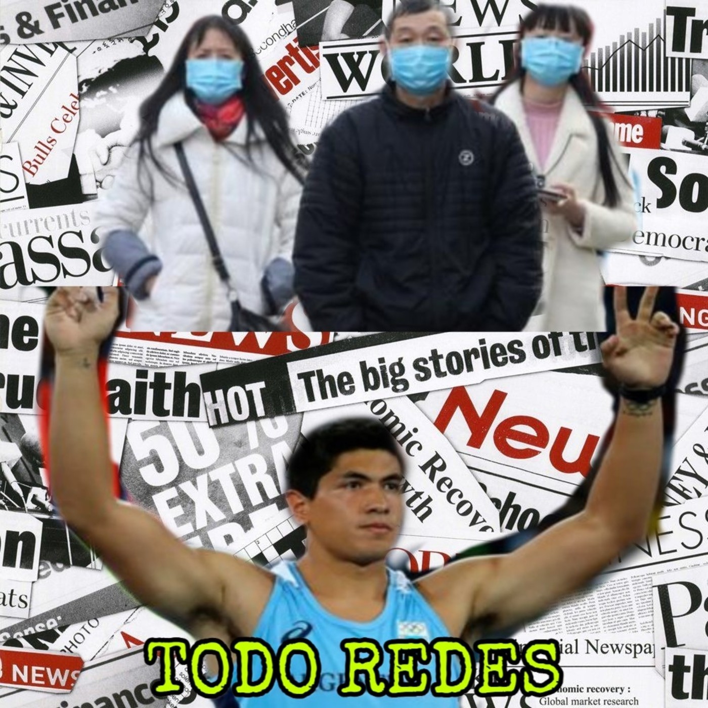 Momento difícil episode artwork