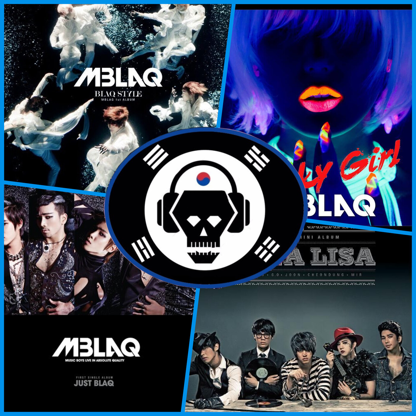 Mix N°58 - MBLAQ
