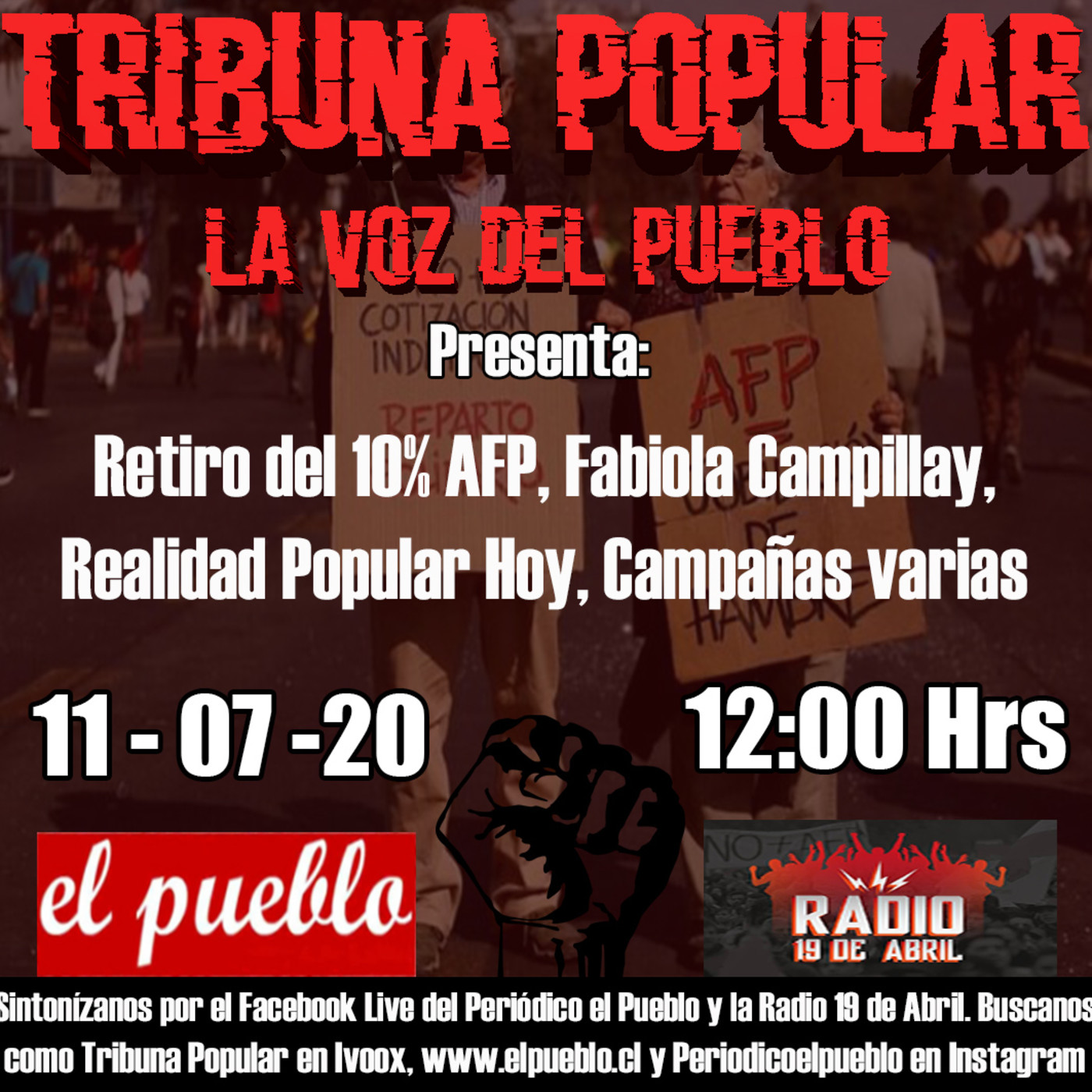 Tribuna Popular